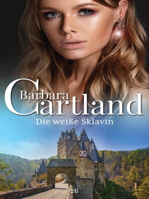 cover image of Die weiße Sklavin